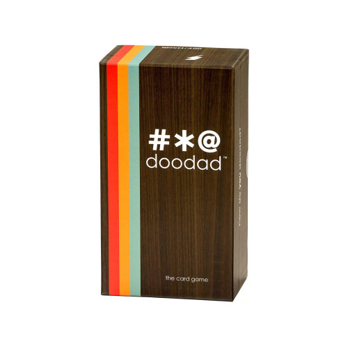 Doodad Card Game Age 8+ 3-8 Players 