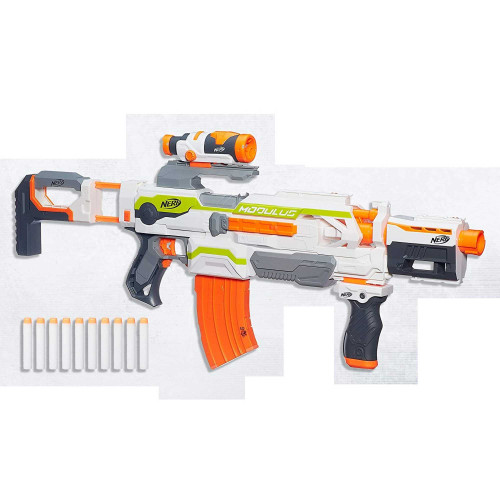 Nerf N-Strike Modulus Regulator Blaster SwitchFire 