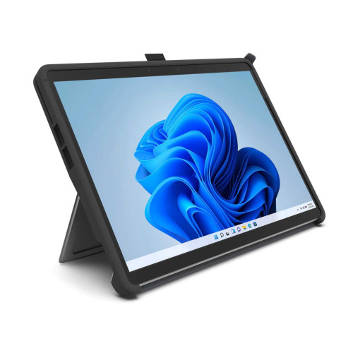 Kensington Blackbelt Rugged Case for Microsoft Surface Pro 11 / 10 / 9 - Black
