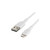 Belkin Boost Charge Lightning to USB-A 1m Cable - White