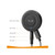 Anker ROAV Bluetooth Receiver with Integrated Mic for Hands-Free Calling 