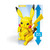 Mega Construx Pokemon Jumbo Pikachu 806 pieces Age 10+ 