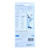 Lifestraw Personal Water Filter Straw Remove Bacteria - Blue