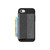 Incipio Esquire Wallet Case for iPhone SE 3 SE 2 8 7 6S 6 - Heather Dark Gray