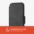 Tech21 EvoLite Wallet Case for iPhone 15 Pro Black