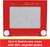 Etch a Sketch Classic Drawing Retro Toy Magic Screen Recycled Plastic Age 3+
