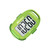 3DActive 3DFitBud 3D Pedometer Walking with Clip and Lanyard - Green