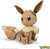 MEGA Pokemon Eevee Buildable Toys Set Poseable 215 Pieces 4" Age 7+