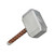 Hasbro Marvel Avengers Thor Battle Hammer Mjolnir Roleplay Toys Age 5+