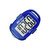 3DActive 3DFitBud 3D Pedometer Walking with Clip and Lanyard - Royal Blue