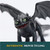 Dreamworks How to Train Your Dragon Toothless 9" Action Figure Age 4+
