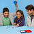 Hasbro Games Yahtzee Dice Game with Collapsible Cup & Storage Case 30 Min Age 8+