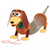 Disney Toy Story Slinky Dog Talking Action Figure 15 Phrases & Leash Pixar Age 3+