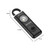 3DActive Alarmee Personal Safety Alarm Rechargeable 130dB Loud Siren - Black
