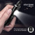 3DActive Alarmee Personal Safety Alarm Rechargeable 130dB Loud Siren - Black