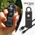 3DActive Alarmee Personal Safety Alarm Rechargeable 130dB Loud Siren - Black
