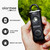 3DActive Alarmee Personal Safety Alarm Rechargeable 130dB Loud Siren - Black