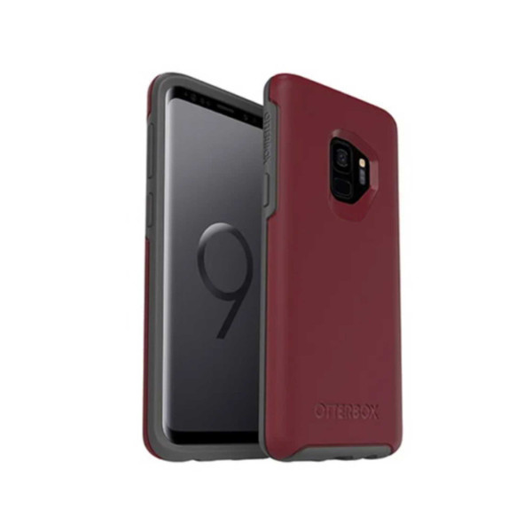 Otterbox Symmetry Case for Samsung Galaxy S9 - Red 