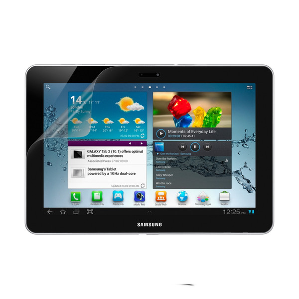 Belkin TruClear Screen Protector for Samsung Galaxy Tab 2 10.1 / Note 10.1