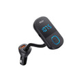 Anker ROAV SmartCharge T1 Bluetooth FM Transmitter, Car Charger 