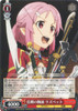 Lisbeth, Trustworthy Skills SAO/SE26-23