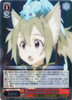 Silica, Fluffy on Top of the Head SAO/SE26-25 Foil