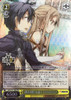 Kirito & Asuna, Following an Area Incident SAO/S71-026S SR