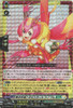 【X4Set】D Booster Set 05 Triumphant Return of the Brave Heroes Keter Sanctuary X4 RRR RR R C Complete Set