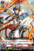 Blaze Battle Monk, Zanshou D-BT12/062 C