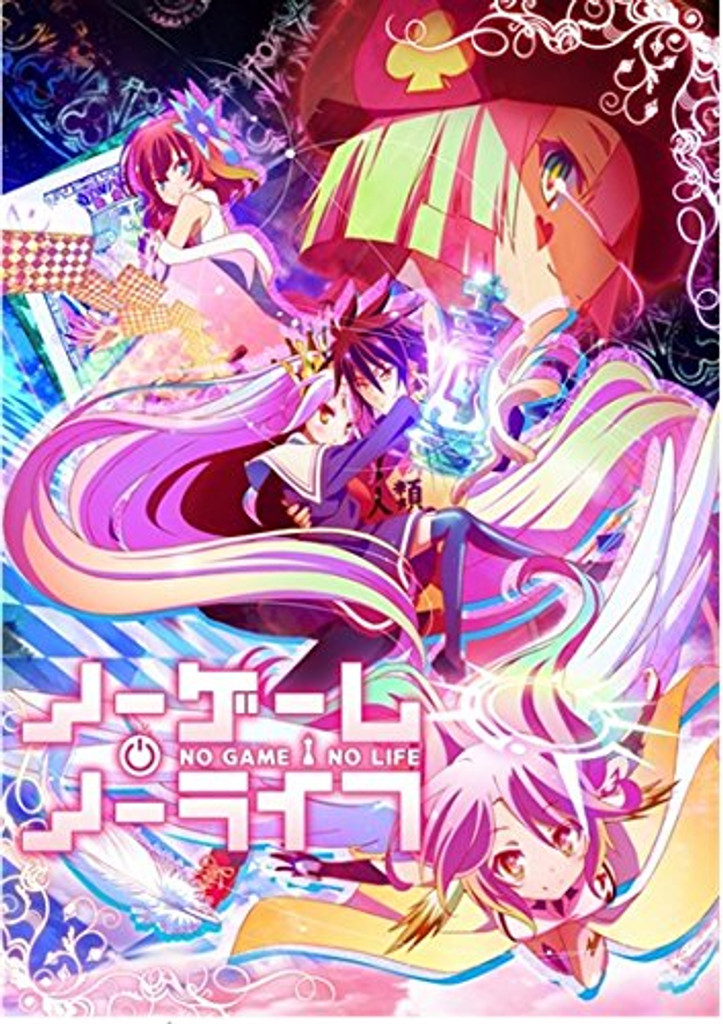 Weiss Schwarz No Game No Life Trial Deck Plus