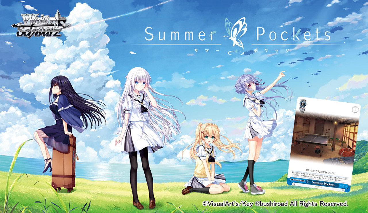 download free weiss schwarz summer pockets