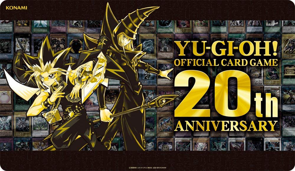 Yugioh 20th Anniversary BOX