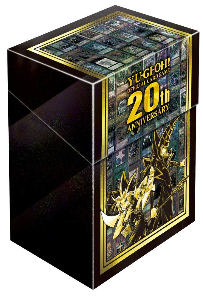 20th anniversary yugioh cards Yu-Gi-Oh! Official Card Game Duel Monsters Yu-Gi-Oh! OCG Duel Monsters 20th