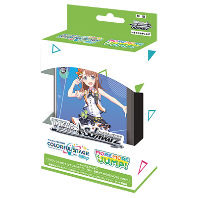 Weiß Schwarz CCG: Hatsune Miku - Colorful Stage! Booster Display (12) | WS120836