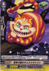 Cheshire Cat of Nightmareland C BT07/091