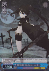 Black Rock Shooter, Girl from an Alien World BR/SE06-22 Foil