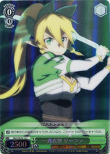 Leafa, Attacking Together SAO/SE26-14 Foil