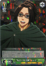 "Well-Known Personality" Hange AOT/S35-037