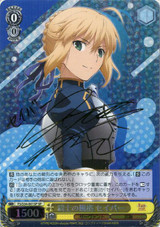 Saber, Knight's Personality FS/S34/001SP SP