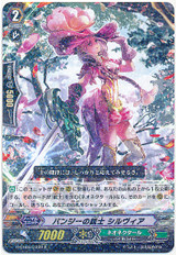 Pansy Musketeer, Silvia G-CHB01/039 R