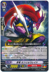 Stealth Dragon, Senryou Raid G-BT10/079 C