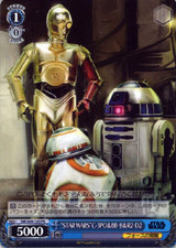 Weiss Schwarz - Star Wars - Page 1 - CardShop Japan