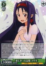 Yuuki, Happy Memories SAO/S47-037 U