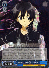 Kirito, Life-Risking Seriousness SAO/S47-114 R