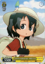 Kaban-chan, First Visit to Savannah Area KMN/W51-T07 TD