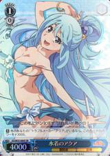 Aqua in Swimsuit KS/W55-084S SR