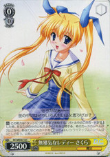 Sakura, Innocent Lady DC3/WE30-18 C Foil