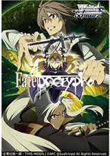 Fate Apocrypha Booster BOX