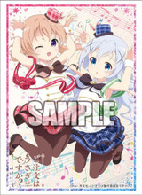 Is the Order a Rabbit? Cocoa&Chino Sleeve