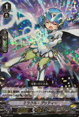 Cardfight Vanguard Japanese PR/0357 Miracle of Luna Square Clifford